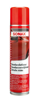 SONAX PREPARAT DO USUWANIA ŻYWICY 400ML