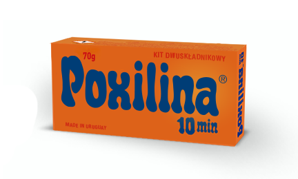 POXILINA KIT DWUSKŁADNIKOWY 70ML