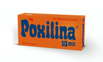 POXILINA KIT DWUSKŁADNIKOWY 70ML
