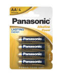 BATERIA PANASONIC ALKALINE POWER LR6/AA 4 SZT.