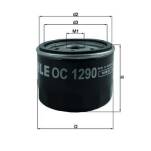 KNECHT FILTR OLEJU OC 1290