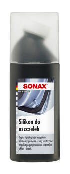 SONAX SILIKON DO USZCZELEK 100ML