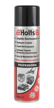 HOLTS PREPARAT MONTAŻOWO-KONSERWACYJNY GRAFITOWY 500ML