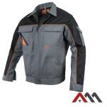 KURTKA PROFESSIONAL GREY ROZMIAR 24