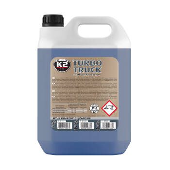 K2 TURBO TRUCK PIANA AKTYWNA KONCENTRAT 5L