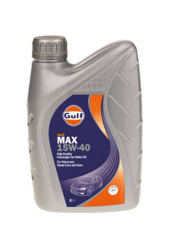 GULF 15W40 MAX 1L