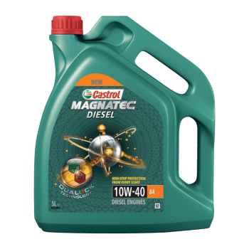 CASTROL MAGNATEC DIESEL 10W40 4L 