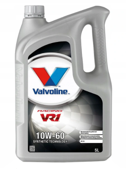 VALVOLINE VR1 RACING 10W60 5L