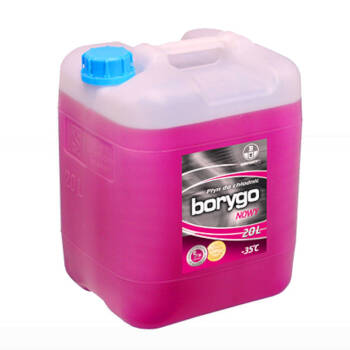 BORYSZEW BORYGO NOWY PŁYN DO CHŁODNIC 20L