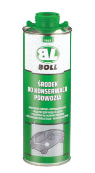 BOLL ŚRODEK DO KONSERWACJI PODWOZIA 1000ML
