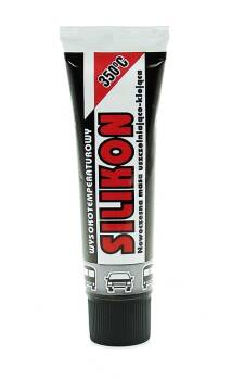 HERMON SILIKON CZARNY 40G 350C