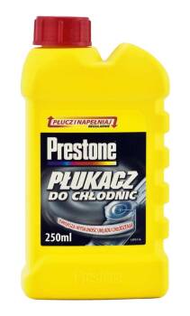 PRESTONE PŁUKACZ DO CHŁODNIC 250ML