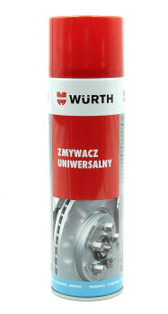 WURTH ZMYWACZ UNIWERSALNY 500ML
