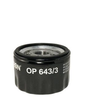 OP 643/3 FILTR OLEJU