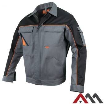 KURTKA PROFESSIONAL GREY ROZMIAR 25