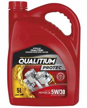 QUALITIUM PROTEC 5W30 5L