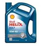 SHELL HELIX HX7 10W40 4L