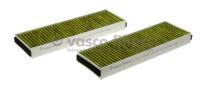 VASCO FILTR KABINOWY ANTYALERGICZNY B158