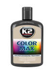 K2 COLOR MAX CZARNY MLECZKO KOLORYZUJĄCE 200ML