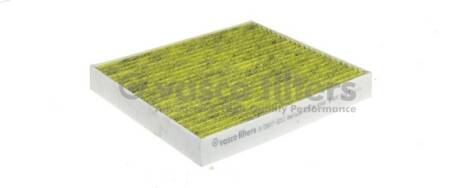 VASCO FILTR KABINOWY ANTYALERGICZNY B212
