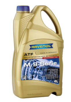 RAVENOL ATF M 9-SERIE 4L 