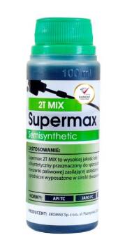 EKOMAX SUPEMAX 2T MIX SEMI ZIELONY 100ML 