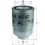 KNECHT FILTR PALIWA KC 67