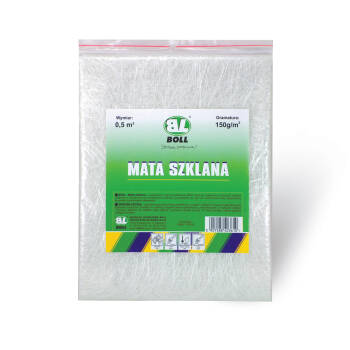 BOLL MATA SZKLANA 150