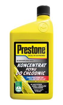 PRESTONE PŁYN DO CHŁODNIC KONCENTRAT 1L