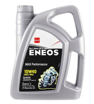 ENEOS MAX PERFORMANCE 10W40 4L