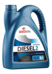 ORLEN DIESEL 2 HPDO 15W40 5L