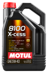 MOTUL 8100 X-CESS 5W40 5L