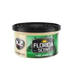 K2 FLORIDA SCENT PURE GREEN TEA ZAPACH