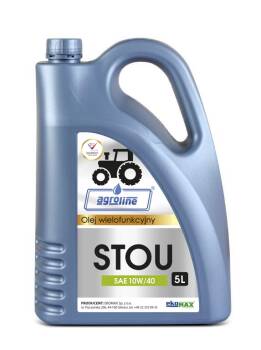 EKOMAX AGRI STOU 10W40 5L