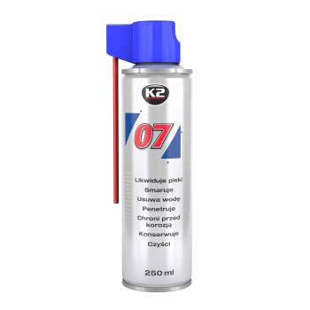 K2 PENETRANT 07 250ML
