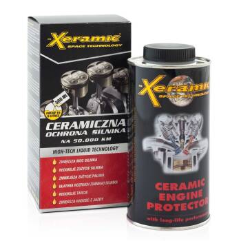 XERAMIC ENGINE PROTECTOR CERAMICZNA OCHRONA SILNIKA 500ML