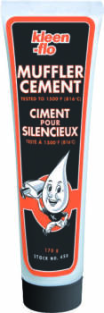 KLEEN-FLO 450 CEMENT DO TŁUMIKÓW 170 G