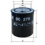 KNECHT FILTR OLEJU OC 275