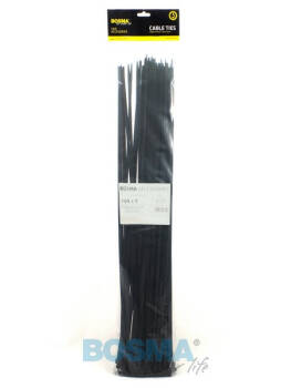 OPASKA KABLOWA 780X9 CZARNA 100 SZT.