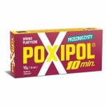 POXIPOL KLEJ PRZEZROCZYSTY 14ML
