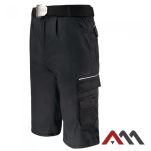 CERBER BLACK SPODENKI KRÓTKIE 48