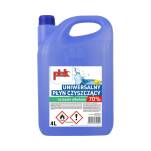 ATAS PLAK UNIWERSALNY PŁYN DO DEZYNFEKCJI 70% 4L