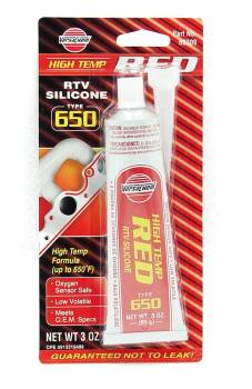 VERSACHEM SILIKON CZERWONY 85G