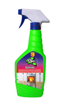 PLASTMAL KOMINKI PREPARAT DO MYCIA 500ML