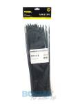 OPASKA KABLOWA CZARNA 300X4.8 100 SZT.