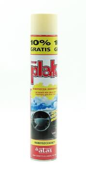 ATAS PLAK WANILIA VANIGLIA 750ML 