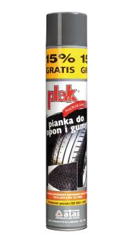 ATAS PLAK PIANKA DO OPON I GUMY