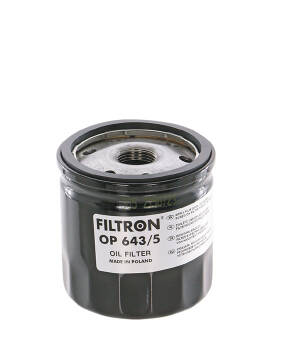 OP 643/5 FILTR OLEJU