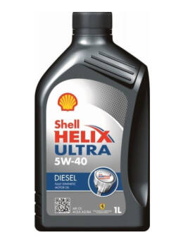 SHELL HELIX ULTRA DIESEL 5W40 1L  