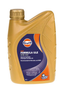 GULF 5W40 FORMULA ULE 1L